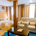 Rent a Deluxe Room at Legend Hotel in Kigali