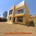 Fully furnished house for rent in Rebero 