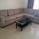 Fully furnished apartment for rent in Gishushu