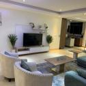 Fully furnished apartment for rent in Gacuriro 