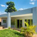 An unfurnished cozy house for rent in Rugando