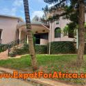 An unfurnished house for rent in Nyarutarama