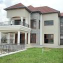 Semi furnished house for rent in Kibagabaga