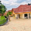Furnished house available for rent in Kibagabaga