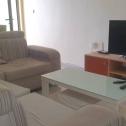 Fully furnished apartment in Kacyiru 