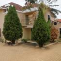 Furnished house for rent in Kibagabaga