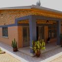 Kigali spacious 4 bedroom house with an open concept living room in Muhima