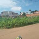 Kicukiro plot for sale in Kigali