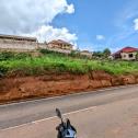 Kigali Rwanda plot for sale in Rebero BNR 
