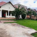 Kibagabaga big plot house for sale in Kigali 