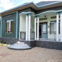 Kigali Modern new house for sale in Kabeza