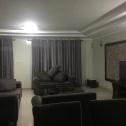 Kigali Fully-furnished house for rent in Kibagabaga