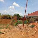Kigali Nice plot for sale in Gahanga 
