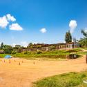 Kigali Land with school structure for sale in Gikondo