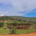 Nyamirambo plot for sale on the road under construction to Mageragere