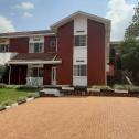 Gacuriro fully furnished house for rent in Kigali