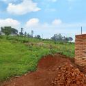 Kigali residential plot for sale in Rusororo
