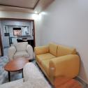 Furnished apartment for rent in Kigali Kibagabaga 