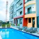 Furnished apartment for rent in Kigali Kimihurura 