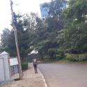 Kigali Plot for sale in Kacyiru near convention centre