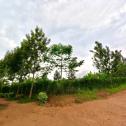 Large land for sale in the quiet area of ​​Rusororo near Rugende Center