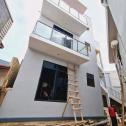 Kigali Nice unfinished apartment for rent in Kibagabaga 