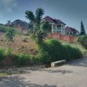 Kigali Nice plot for sale in Kibagabaga 