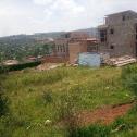Kigali Big plot for sale in Kagarama 