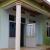 A house for sale close to the asphalt road in Kanombe 